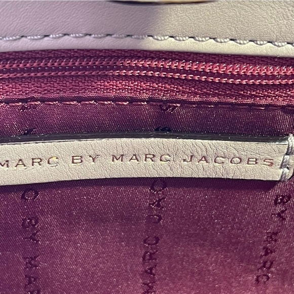 Marc by Marc Jacobs Leather Bag - Picture 9 of 15